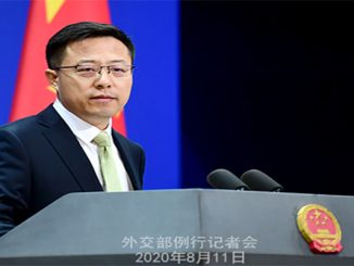 المتحدث باسم وزارة الخارجية يستعرض الإنجازات الدبلوماسية للصين هذا العام وأولويات المرحلة المقبلة缩略图