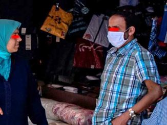 مرسوم يفرض على مخالفي ارتداء الكمامة أداء غرامة فورية بمبلغ 300 درهم缩略图