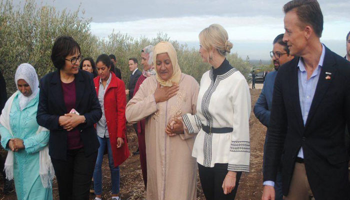 أمريكا تعتبر المغرب نموذجا في مجال تمكين المرأة缩略图 أمريكا تعتبر المغرب نموذجا في مجال تمكين المرأة缩略图