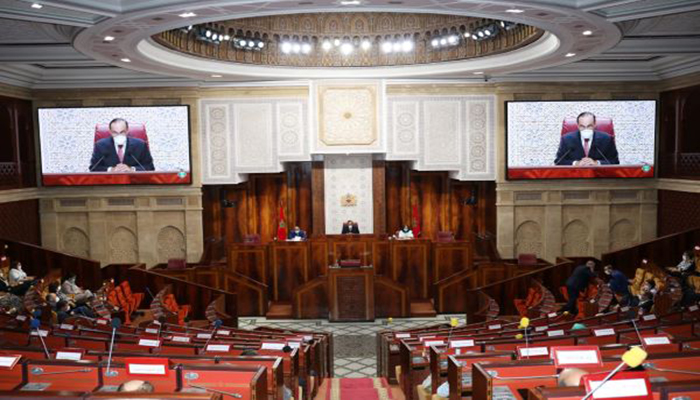 المعارضة تعتبرتعيينات أعضاء الهيئة الوطنية لضبط الكهرباء حزبية وفردانية缩略图 المعارضة تعتبرتعيينات أعضاء الهيئة الوطنية لضبط الكهرباء حزبية وفردانية缩略图