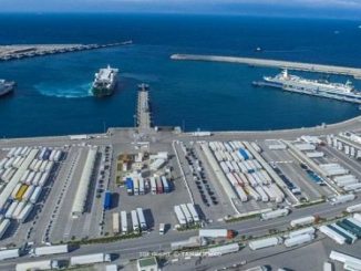 ميناء طنجة المتوسط يصبح الأول في البحر الأبيض المتوسط缩略图