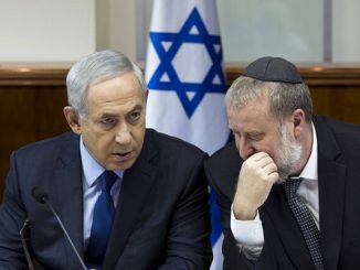 المستشار القضائي للحكومة الإسرائيلية: يتعذر على نتنياهو أداء مهام منصبه缩略图