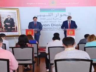 إيطاليا ترحب بالتزام المغرب من أجل إيجاد حل سياسي للأزمة في ليبيا缩略图