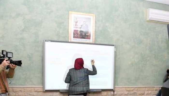لا تعليم حضوري لـ أزيد من 900 الف تلميذ و 2135 مؤسسة تعتمد التعليم عن بعد缩略图 لا تعليم حضوري لـ أزيد من 900 الف تلميذ و 2135 مؤسسة تعتمد التعليم عن بعد缩略图