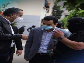 الحموشي كان حاضرا  في عملية التدخل  “وها شنو لقاو” ؟؟؟ فيديو缩略图