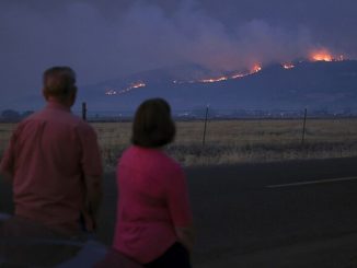 حرائق الغابات تخلف ضحايا وتدمر بلدات غربي الولايات المتحدة缩略图