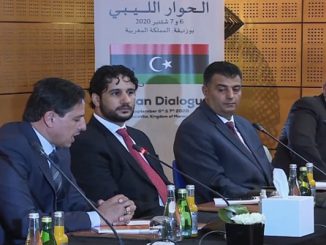 تجمع “الساحل والصحراء” يعرب عن تقديره لجهود الملك محمد السادس ومساعيه لتحقيق المصالحة بين الأطراف الليبية缩略图