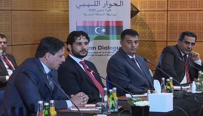 طرفا الحوار الليبي يجددا شكرهما وعرفانهما للملك محمد السادس缩略图 طرفا الحوار الليبي يجددا شكرهما وعرفانهما للملك محمد السادس缩略图