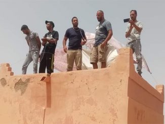 الرحمة مابقاتش : السجن النافد لنشطاء بني تدجيت و عائلاتهم تصرخ ولادنا غيموتوا !!!!!缩略图