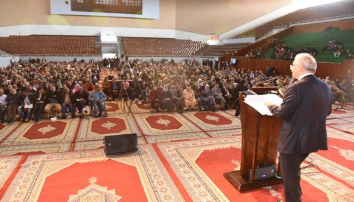 حزب الاستقلال يتأسف لإخفاق الحكومة في تدبير الجائحة缩略图 حزب الاستقلال يتأسف لإخفاق الحكومة في تدبير الجائحة缩略图