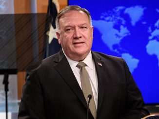 واشنطن تفرض عقوبات على مسؤولين في المحكمة الجنائية الدولية بسبب تحقيقات حول جرائم حرب ارتكبها اسرائليون في فلسطين缩略图