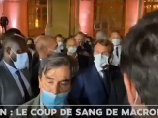 ماكرون يرفض ان تنشر الصحافة لقاءاته مع مسؤولي حزب الله缩略图