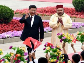 وكالة الأنباء الصينية تكشف عن طبيعة المباحثات بين الملك محمد السادس والرئيس الصيني缩略图