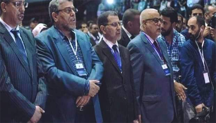 تيار الإستوزار بالمصباح يرفع الراية البيضاء وتيار بنكيران يدعو للمواجهة مع الدولة قبيل إنتخابات 2021 .缩略图 تيار الإستوزار بالمصباح يرفع الراية البيضاء وتيار بنكيران يدعو للمواجهة مع الدولة قبيل إنتخابات 2021 .缩略图