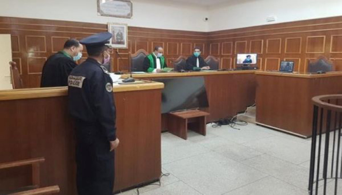 قضاء: لجنة التنسيق المركزية تدعو إلى مواصلة العمل بنظام المحاكمة عن بعد缩略图 قضاء: لجنة التنسيق المركزية تدعو إلى مواصلة العمل بنظام المحاكمة عن بعد缩略图