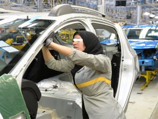 العلمي:المغرب مصمم على الاستفادة من الفرص التي تمنحها الأزمة العالمية الحالية缩略图