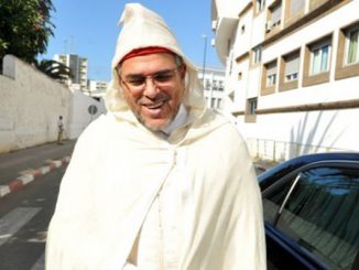 مصطفى الرميد: تقليص المشاركة في الانتخابات المقبلة مجرد أفكار缩略图