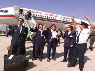 الربابنة المغاربة يعبرون عن استعدادهم لتخفيض كتلة أجورهم缩略图