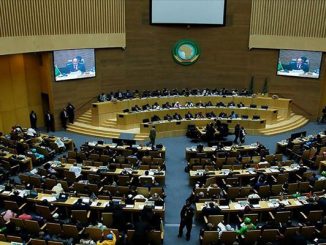 ترشيحات المغرب لرئاسة الاتحاد الافريقي  وعدد من المفوضياته缩略图