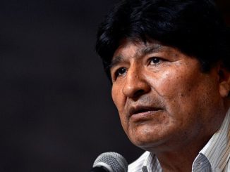 بوليفيا تعتزم مقاضاة رئيسها السابق في لاهاي缩略图