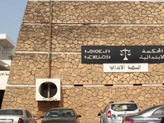 ملف “عصابة وكيل الملك” المحكمة الإبتدائية بالمحمدية تنكب على مراجعة ملفاته缩略图