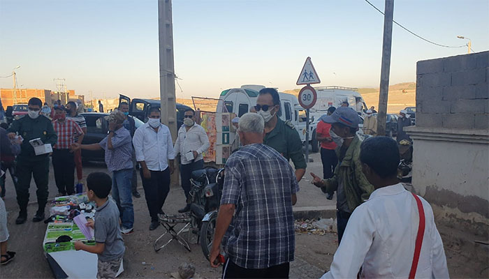 وجدة:حملة واسعة النطاق للتوعية والتحسيس لمجابهة كورونابتراب الدائرة الحضرية وادي الناشف – سيدي معافة缩略图 وجدة:حملة واسعة النطاق للتوعية والتحسيس لمجابهة كورونابتراب الدائرة الحضرية وادي الناشف – سيدي معافة缩略图