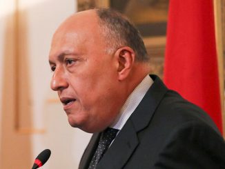 مصر تؤكد للمغرب ضرورة مواجهة “التدخلات الخارجية الهدامة” في ليبيا缩略图