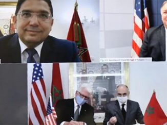 بومبيو يشيد بـ”التقدم الجديد” في علاقات الصداقة العريقة بين الولايات المتحدة والمغرب缩略图