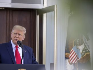 ترامب يرى أن البنتاغون يسعى إلى الحروب من أجل زيادة ثراء مؤسسات الإنتاج الحربي缩略图