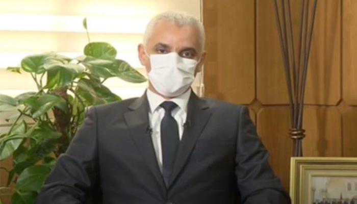 وزير الصحة يعلن عن دعم لوجستيكي “مهم جدا ” لفائدة الدار البيضاء缩略图 وزير الصحة يعلن عن دعم لوجستيكي “مهم جدا ” لفائدة الدار البيضاء缩略图