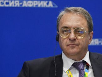 بوغدانوف يبحث مع ممثلي المنظمات الفلسطينية في دمشق عقد اجتماع فلسطيني في موسكو缩略图