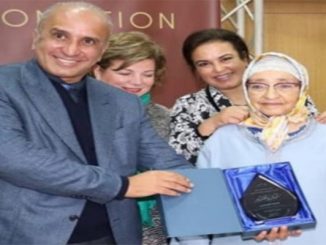 خيرة “فواطم المغرب”: فاطنة المدرسي حفيدة فاطمة الفهرية缩略图