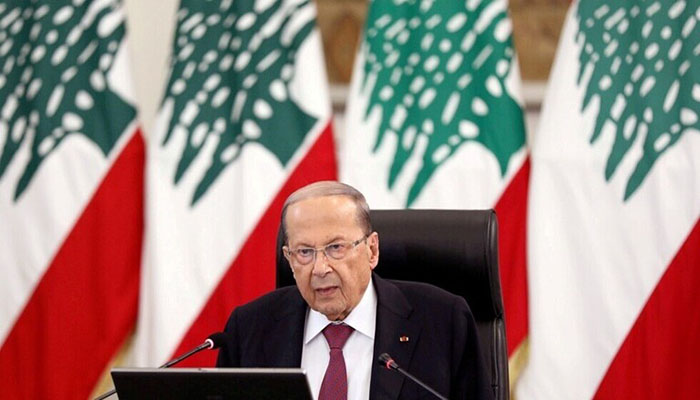 الرئيس اللبناني ميشال عون يقترح إلغاء التوزيع الطائفي للوزارات السيادية缩略图 الرئيس اللبناني ميشال عون يقترح إلغاء التوزيع الطائفي للوزارات السيادية缩略图