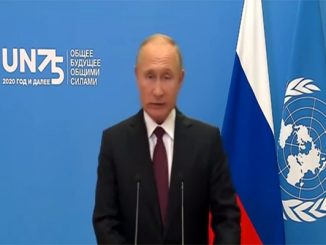 بوتين: جائحة فيروس كورونا تحد عالمي من نوع جديد وإحياء الاقتصاد سيتطلب وقتا طويلا缩略图