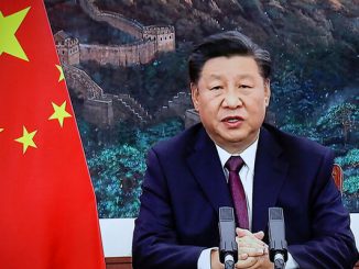 الرئيس الصيني: لا ننوي خوض حرب باردة أو ساخنة ضد أية دولة缩略图