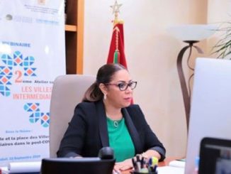 المدن الوسيطة تسهم في هيكلة الإطار الحضري الوطني缩略图