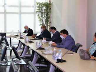 اللجنة الخاصة بالنموذج التنموي تعقد جلسة عمل مع وفد عن حزب الاتحاد الاشتراكي缩略图