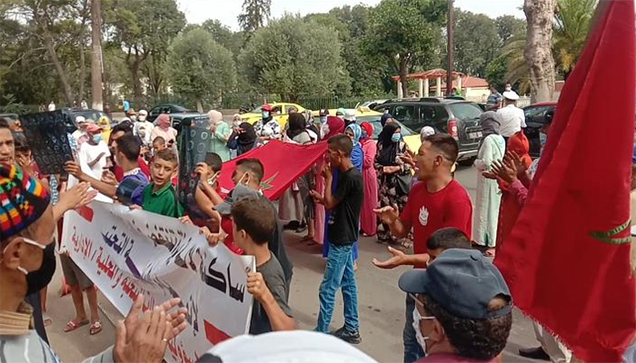 صفرو : مواطن “ريبوا عليه البراكة وعندوا نزيف داخلي”缩略图 صفرو : مواطن “ريبوا عليه البراكة وعندوا نزيف داخلي”缩略图