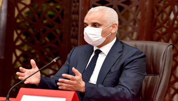 وزير الصحة : المغرب سخر كامل الجهود لتوفير لقاح كورونا لكافة المغاربة缩略图 وزير الصحة : المغرب سخر كامل الجهود لتوفير لقاح كورونا لكافة المغاربة缩略图