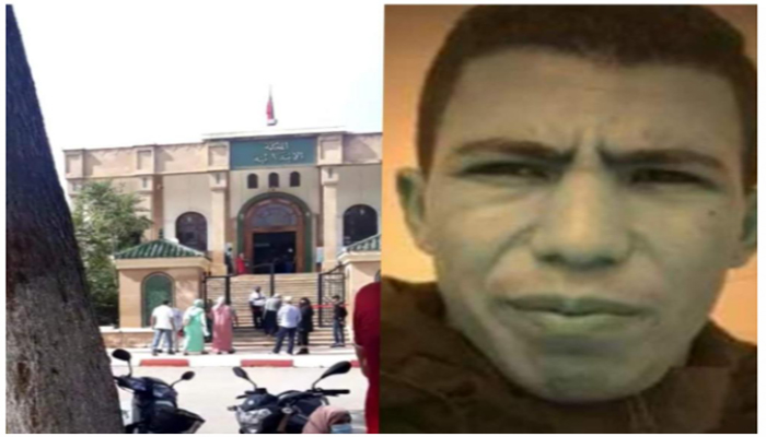 مراسل جيل24 من صفرو، رشيد كداح يتابع إستئنافيا والقضية مرتبطة بالتعليم عن بعد缩略图 مراسل جيل24 من صفرو، رشيد كداح يتابع إستئنافيا والقضية مرتبطة بالتعليم عن بعد缩略图