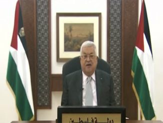 عباس أمام الأمم المتحدة: الإدارة الأمريكية وإسرائيل استبدلتا الشرعية الدولية بصفقة القرن وخطط الضم缩略图