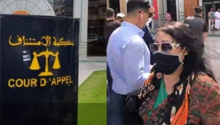 طنجة : إحالة الوحش أمام أنظار الوكيل العام صباحا و بالعشية غيكون تمثيل الجريمة والمحامية جميلة تقول لن نتنازل .缩略图 طنجة : إحالة الوحش أمام أنظار الوكيل العام صباحا و بالعشية غيكون تمثيل الجريمة والمحامية جميلة تقول لن نتنازل .缩略图