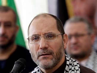 أكبر حزب إسلامي في الجزائر يرفض مشروع تعديل الدستور缩略图