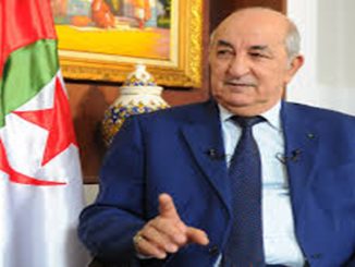 منظمة اقليمية تتوقع اندلاع موجه ثانية للثورة بالجزائر缩略图