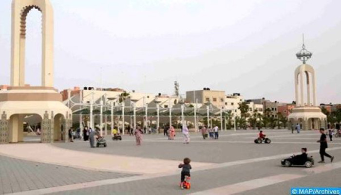 حمادة البيهي.. إحداث إطار غير قانوني وغير شرعي بالصحراء “تحرك عقيم缩略图 حمادة البيهي.. إحداث إطار غير قانوني وغير شرعي بالصحراء “تحرك عقيم缩略图