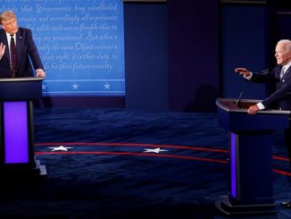 مناظرة ترامب وبايدن.. أهم المحاور缩略图