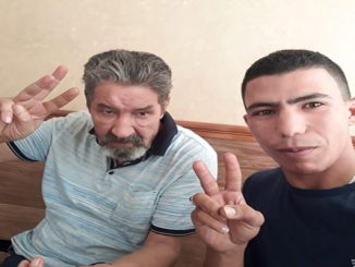 كلمات من محامي الفقراء ردا على زيارته بعد خروجه من السجن缩略图