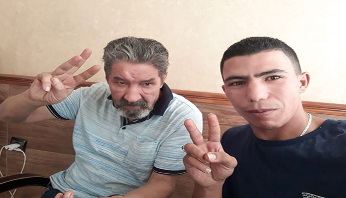 كلمات من محامي الفقراء ردا على زيارته بعد خروجه من السجن缩略图 كلمات من محامي الفقراء ردا على زيارته بعد خروجه من السجن缩略图