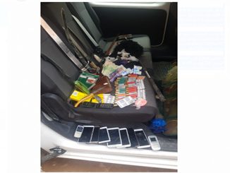 الناظورDGSN.. توقيف شخص للاشتباه في تورطه في حيازة وترويج المخدرات والتهديد بواسطة السلاح الأبيض缩略图