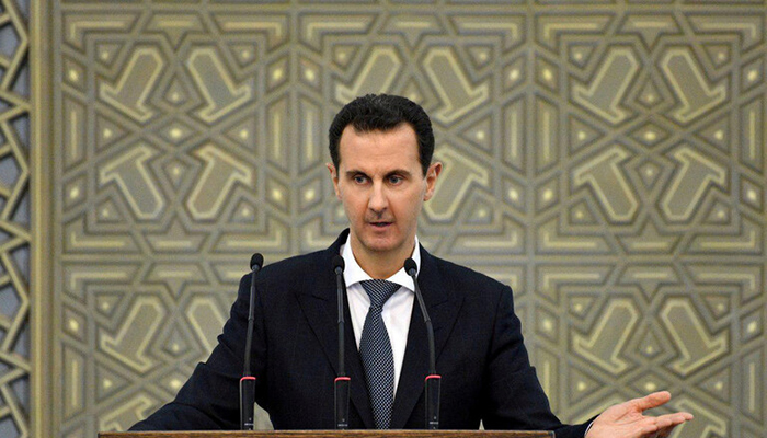 ترامب: ناقشت تصفية الرئيس السوري مع وزير الدفاع السابق ماتيس لكنه رفض الفكرة缩略图 ترامب: ناقشت تصفية الرئيس السوري مع وزير الدفاع السابق ماتيس لكنه رفض الفكرة缩略图